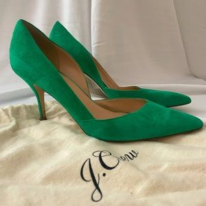 J. Crew D’Orsay Pumps